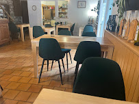 Atmosphère du Bistro Restaurant La Béalière à Vallées-d'Antraigues-Asperjoc - n°5
