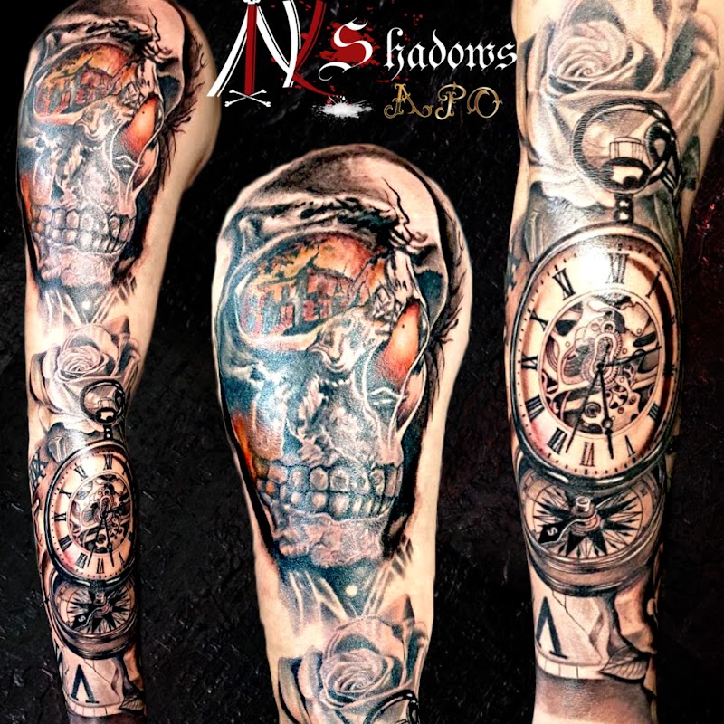 INK Shadows Tattoo Studio & piercing Studio