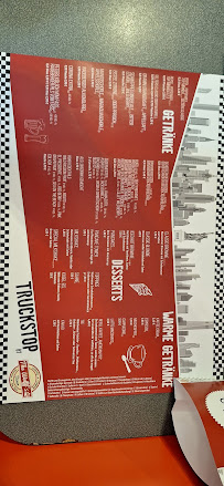 The Wolff´s Diner - American Diner à Düren menu