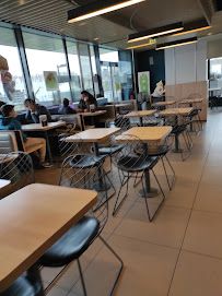 Atmosphère du Restauration rapide McDonald's à Pouilly-en-Auxois - n°4