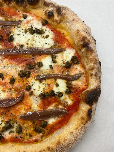 Lublé Pizzera dasporto in Corsano, Provincia di Lecce