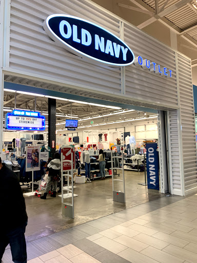 Clothing Store «Old Navy», reviews and photos, 1172 Great Mall Dr, Milpitas, CA 95035, USA