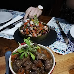 Photo n°1 de l'avis de Ch.w fait le 31/01/2020 à 12:54 sur le  Sanleti Tapas & Vinhos à Portimão