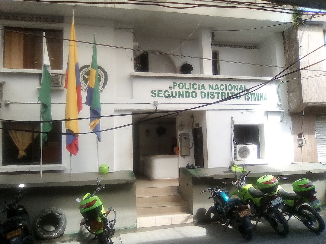 Distrito II de Policía Istmina