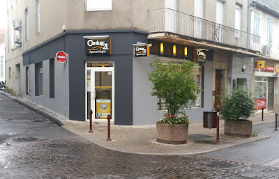 CENTURY 21 Agence Nogier à Aubenas