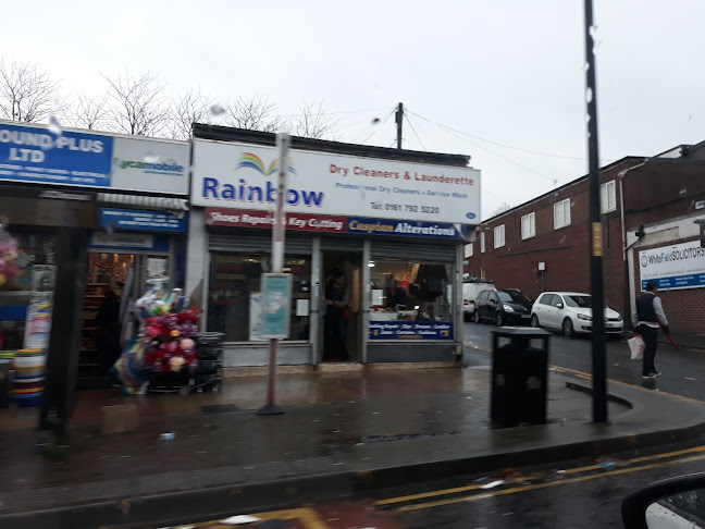 Rainbow Dry Cleaner & Lundrey - Manchester