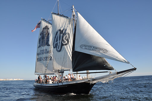 Seafood Restaurant «AJ’s Seafood & Oyster Bar», reviews and photos, 116 Harbor Blvd, Destin, FL 32541, USA