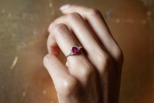 Jewelry Store «Rebekah Brooks Jewelry», reviews and photos, 17 Brattle St, Cambridge, MA 02138, USA