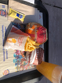 Aliment-réconfort du Restauration rapide Burger King à Évreux - n°17