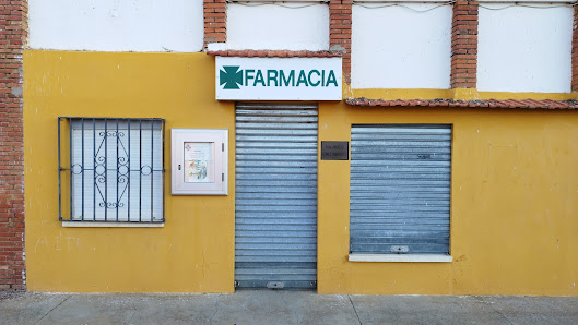 Farmacia Gómez Domínguez Pl. la Laguna, 11, 24340 Grajal de Campos, León, España