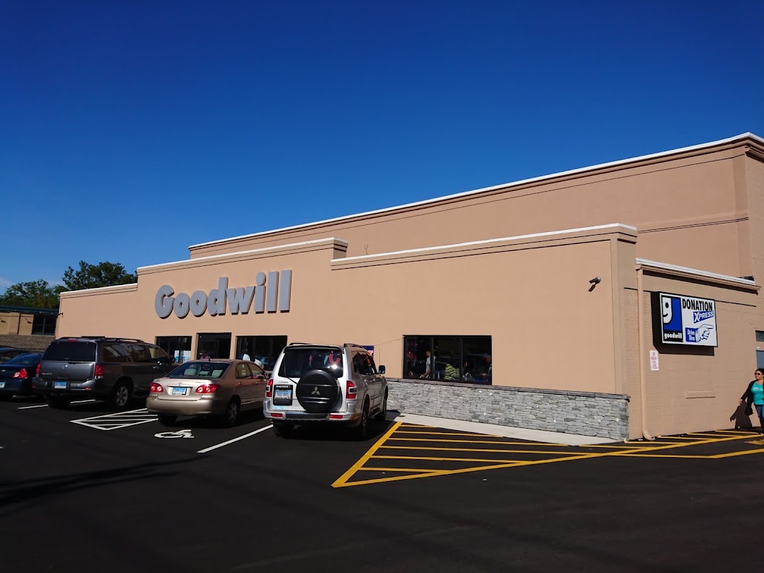 Goodwill Orange