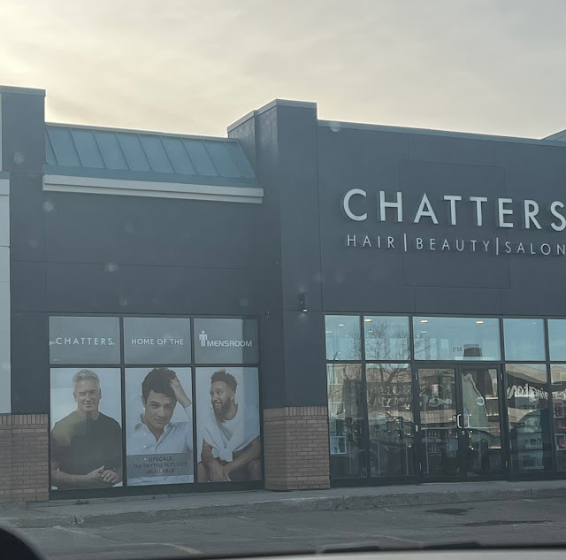 The Mensroom in MAYFIELD CHATTERS