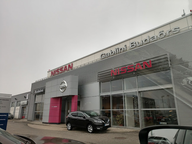Nissan Gablini Budaörs