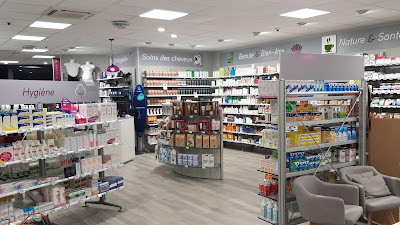 Pharmacie Mont Saint Martin à Nemours