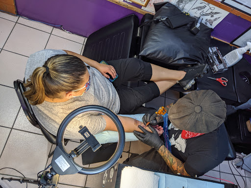 Tattoo Shop «Tattoo Blues Fort Lauderdale», reviews and photos, 927 Sunrise Ln, Fort Lauderdale, FL 33304, USA