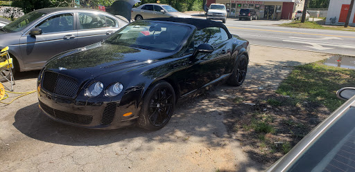 Car Dealer «Atlanta Fine Cars», reviews and photos, 7250 Tara Blvd, Jonesboro, GA 30236, USA