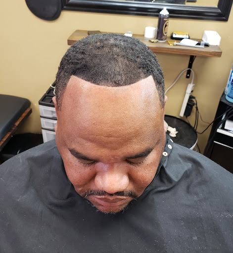 Barber Shop «Transitions Barber Shop», reviews and photos, 18150 Kieth Harrow Blvd # B, Houston, TX 77084, USA