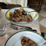 Photo n°4 de l'avis de Deborah.i fait le 16/11/2018 à 08:13 sur le  Trattoria Della Resistenza à Teramo