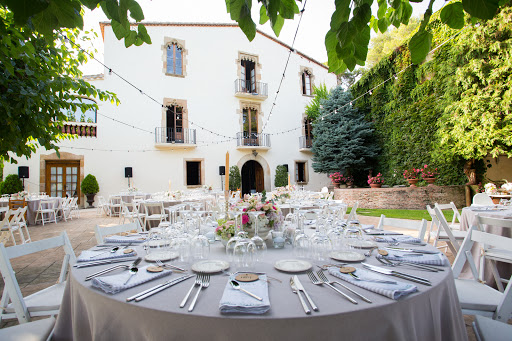 Restaurante Rte. Masia Mas Coll en Alella