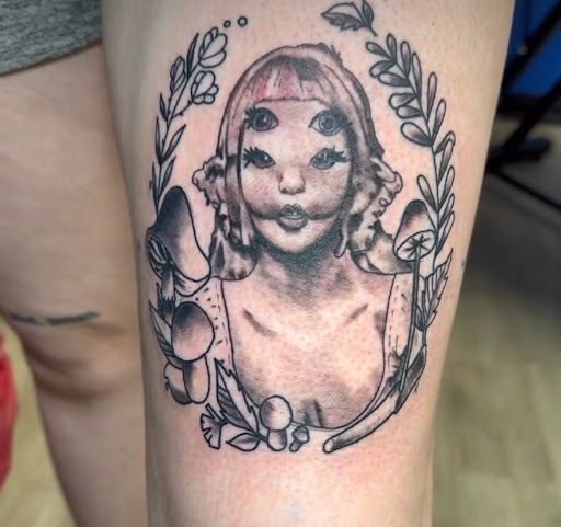 Explore peru tattoo ideas, creative tattoo ideas in Largo, available at Ink Godz Tattoo 2