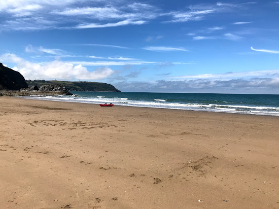 Plage de Tresaith