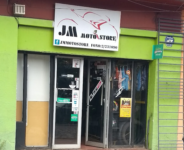 JM Motostore - Tienda de motocicletas