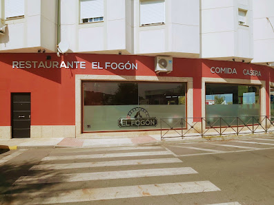 Restaurante El Fogón C. Marqués de Salamanca, S/n, 10300 Navalmoral de la Mata, Cáceres, España