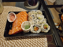 Plats et boissons du Restaurant japonais S sushi boulogne à Boulogne-Billancourt - n°10