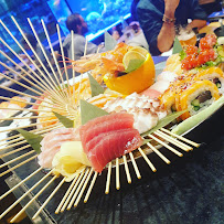 Sushi du Restaurant japonais Yamato à Talence - n°5