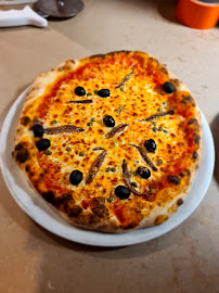 Pizza du Restaurant italien Côté Italie à Rueil-Malmaison - n°5