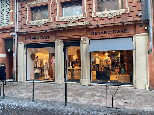 Magasin de vêtements pour femmes Gérard Darel Toulouse