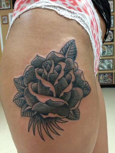 Tattoo Shop «Time-Honored Tattoo», reviews and photos, 9919 Southpoint Pkwy, Fredericksburg, VA 22407, USA