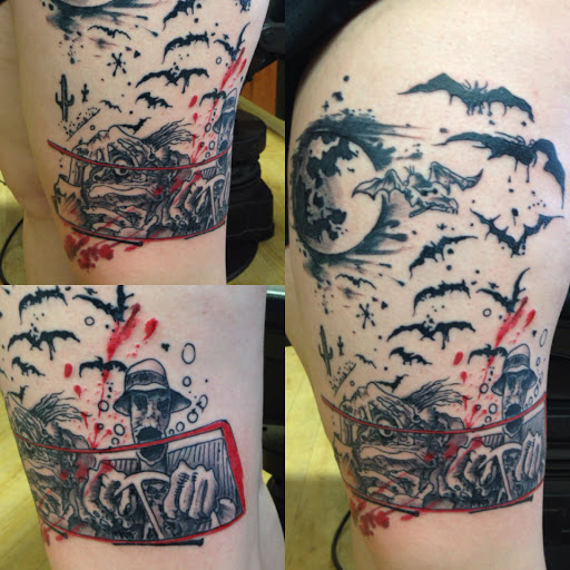 Tattoo Shop «Stone Age Tattoos», reviews and photos, 6009 GA-92, Acworth, GA 30102, USA