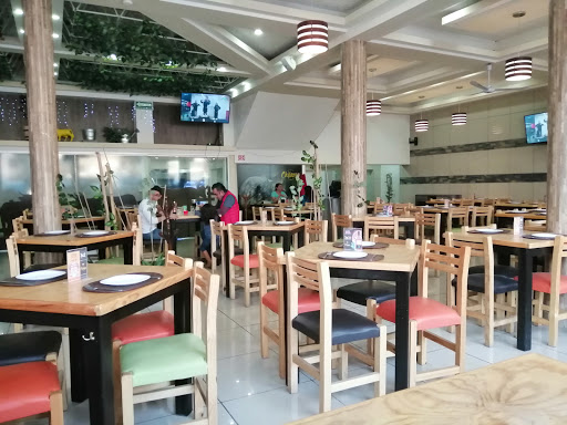 Restaurante Bosques