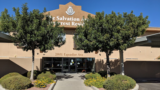 Salvation Army Silvercrest Residences