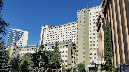 Ankara Gazi Üniversitesi Tıp Fakültesi Hastanesi