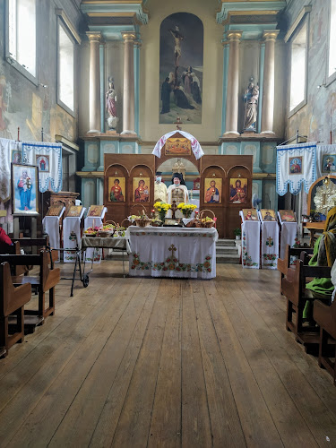 Igreja Ortodoxa de São Pantaleão / Antiga Capela da Imaculada Conceição