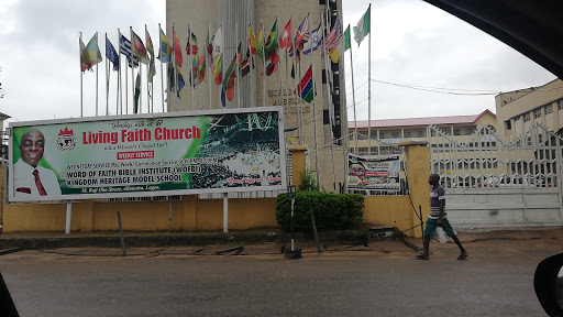 Living Faith Church Capernaum, Raji Oba St, Alimosho, Lagos, Nigeria, Live Music Venue, state Lagos