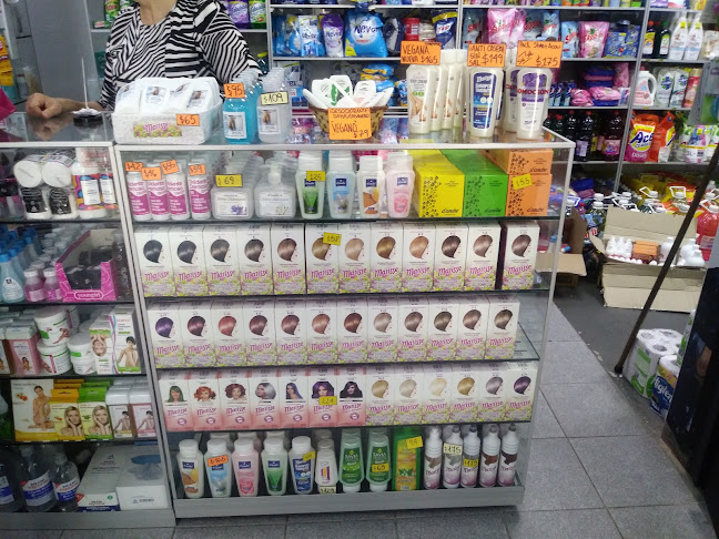 Pañalera Roma - Perfumería