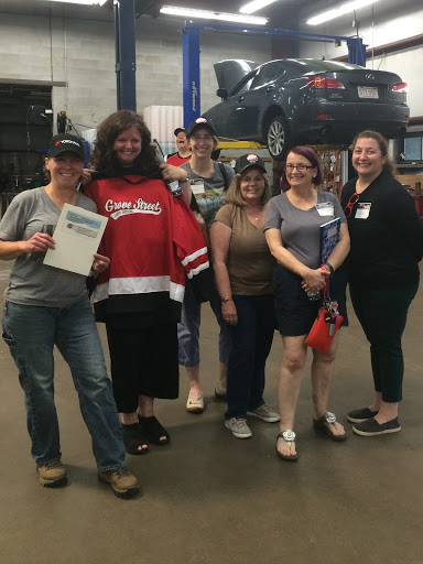 Auto Repair Shop «Grove Street Auto Repair», reviews and photos, 79 Grove Street, Franklin, MA 02038, USA