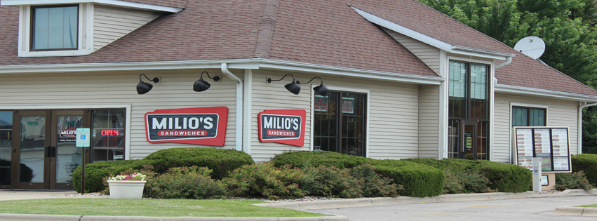 Milio's Sandwiches 53593