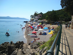 Foto de Praia de Sv. Ivan - recomendado para viajantes em família com crianças