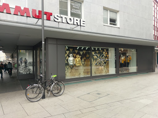 Mammut Store Frankfurt