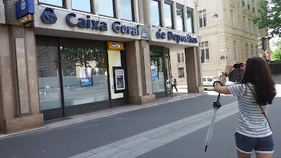 Caixa Geral de Depósitos à Paris