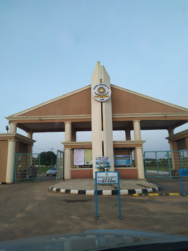 Bowen University Iwo, Iwo, Nigeria, Gym, state Osun