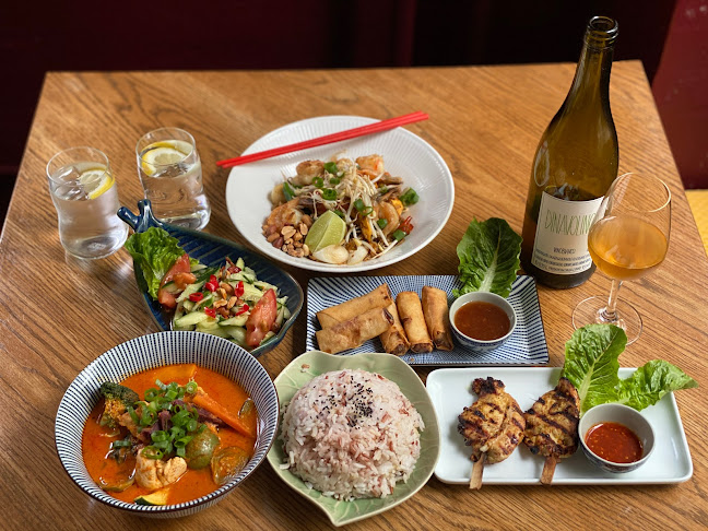 Anmeldelser af Ranees i Nørrebro - Restaurant