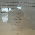 Photo n°1 de l'avis de Tiago.a fait le 24/02/2024 à 19:17 sur le  Monte Filipe Hotel & Spa à Alpalhão