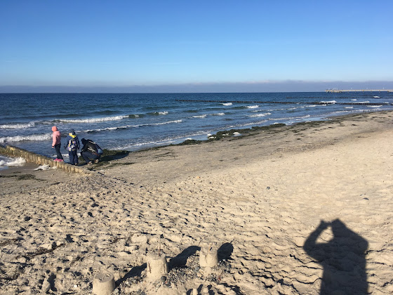 Photos des visiteurs Ferienwohnung Ferienwohnung Petter 18182 Gelbensande