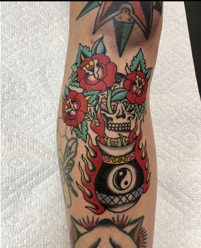 Explore costa rica tattoo ideas, creative tattoo ideas in Georgetown, available at Iron Rite Tattoo South