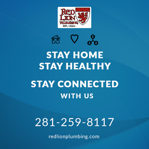 Plumber «Red Lion Plumbing», reviews and photos, 14631 Timbergreen Dr, Magnolia, TX 77355, USA